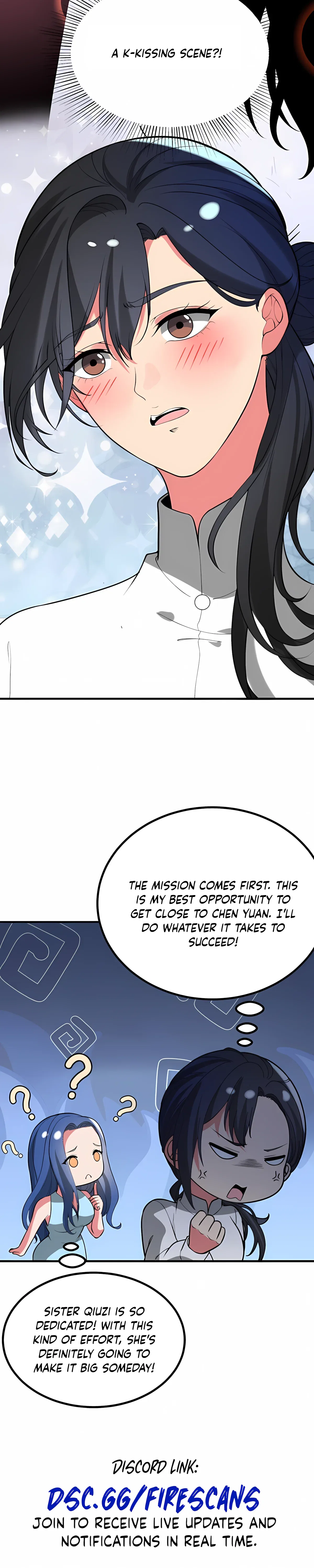 I Have 90 Billion Licking Gold Chapter 520 – Page 8