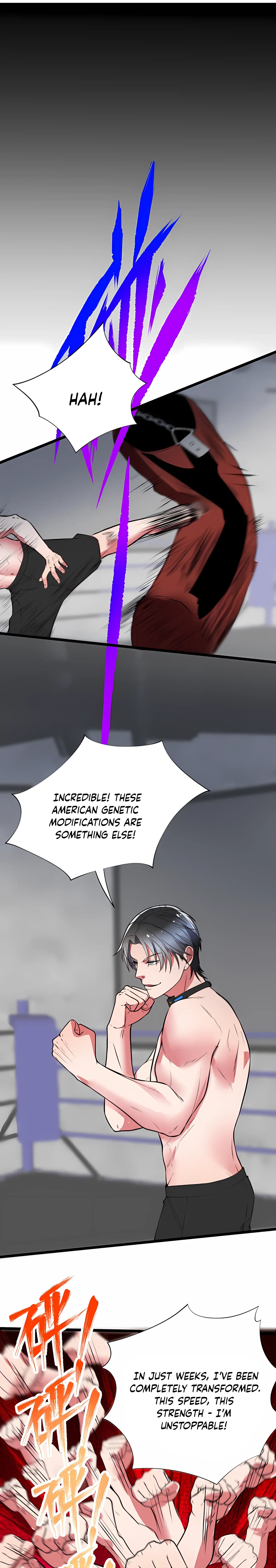 I Have 90 Billion Licking Gold Chapter 519 – Page 5