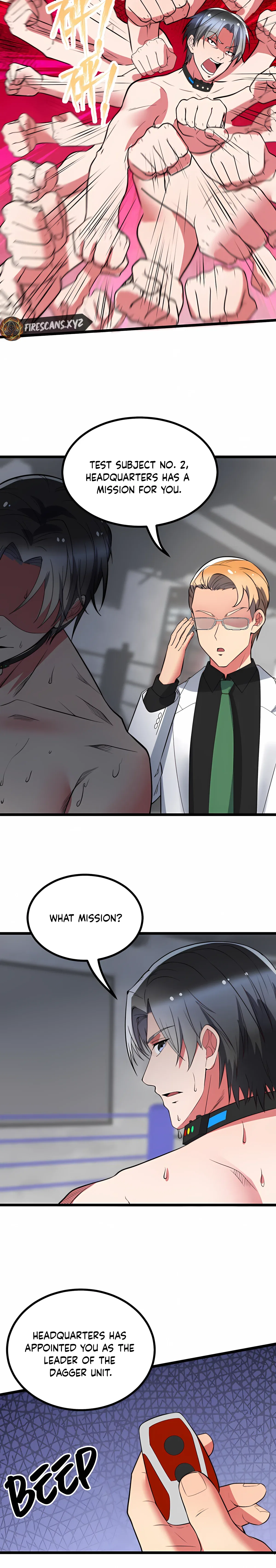 I Have 90 Billion Licking Gold Chapter 519 – Page 6