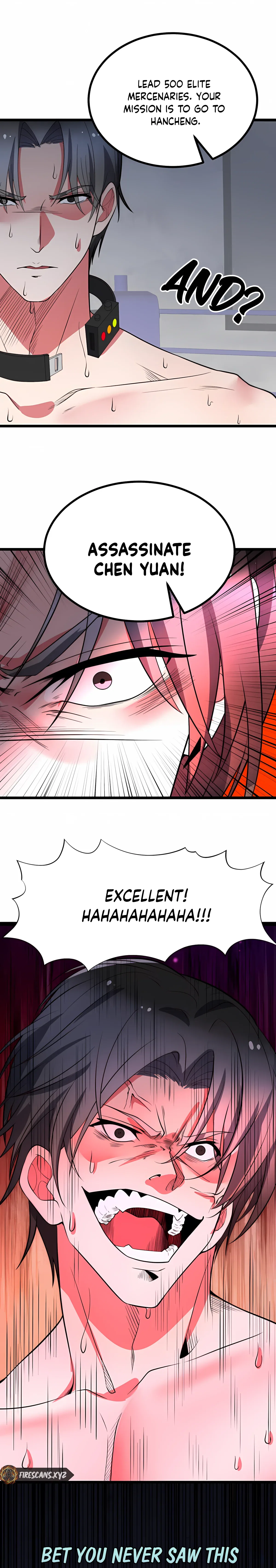 I Have 90 Billion Licking Gold Chapter 519 – Page 7