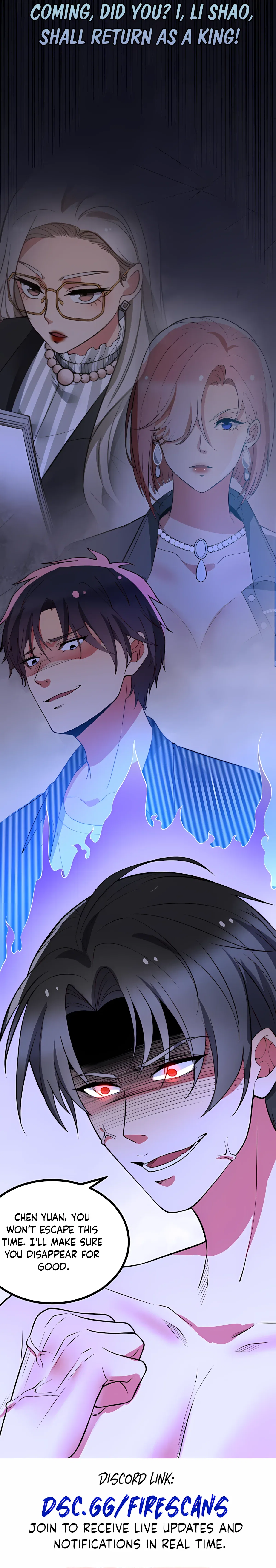 I Have 90 Billion Licking Gold Chapter 519 – Page 8