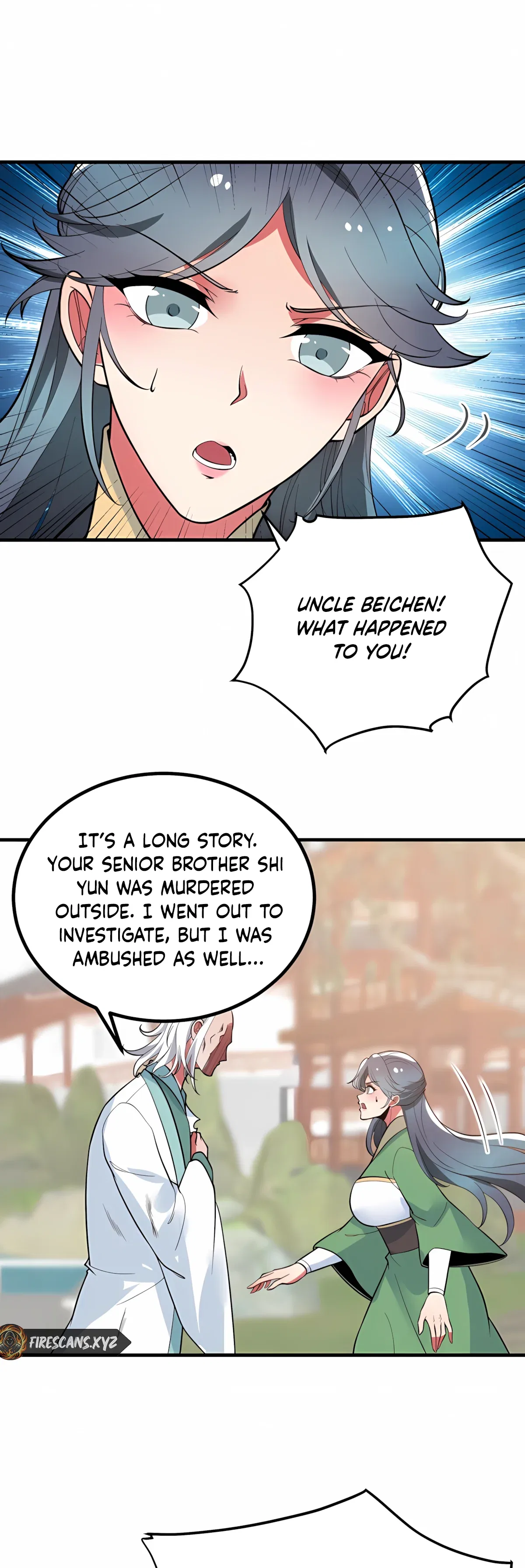 I Have 90 Billion Licking Gold Chapter 518 – Page 6