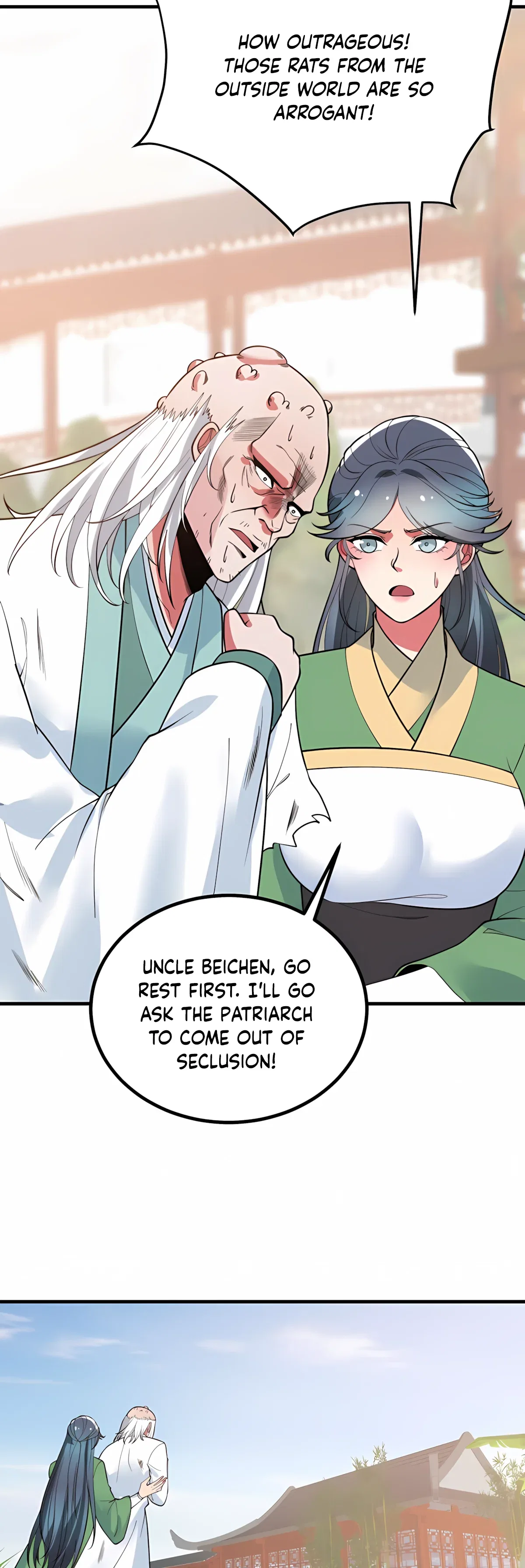 I Have 90 Billion Licking Gold Chapter 518 – Page 7