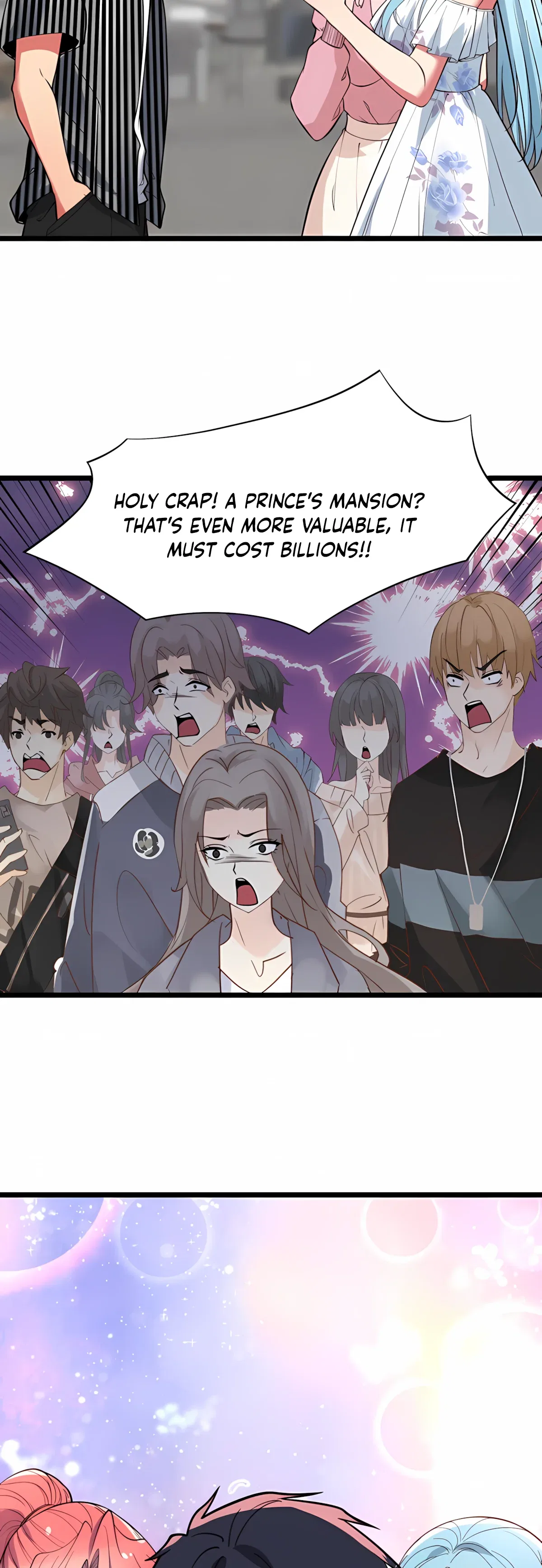 I Have 90 Billion Licking Gold Chapter 517 – Page 6