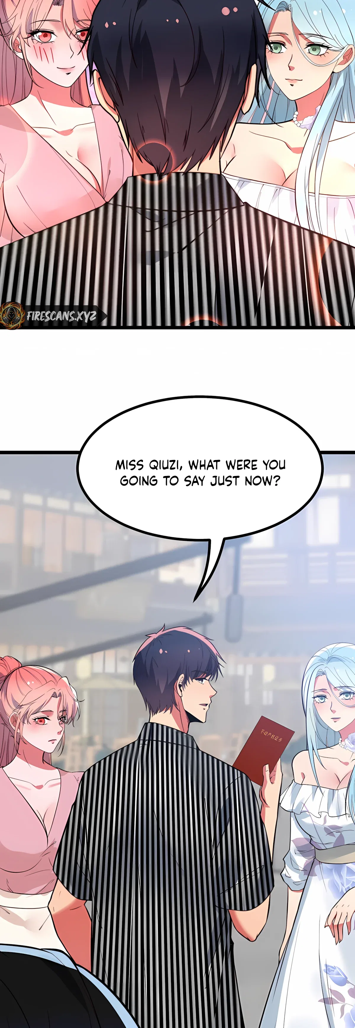 I Have 90 Billion Licking Gold Chapter 517 – Page 7