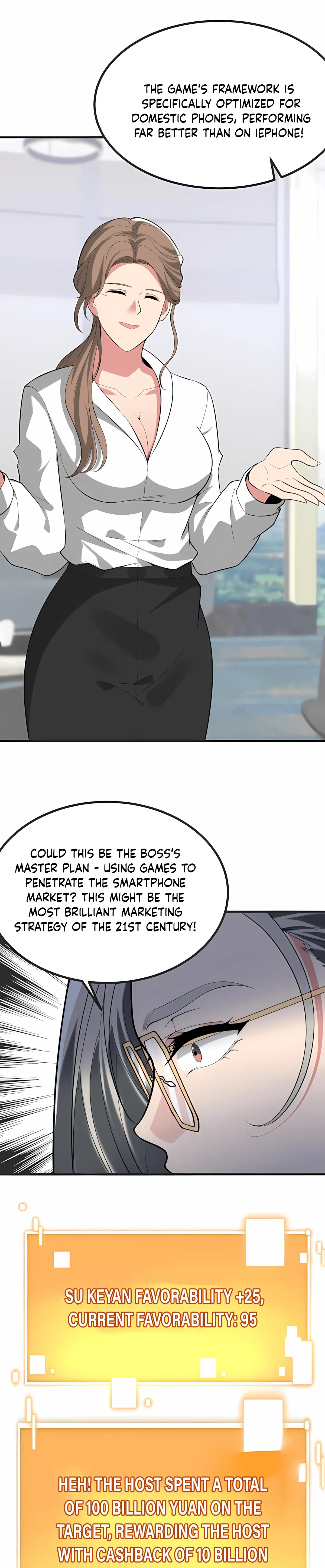 I Have 90 Billion Licking Gold Chapter 512 – Page 5