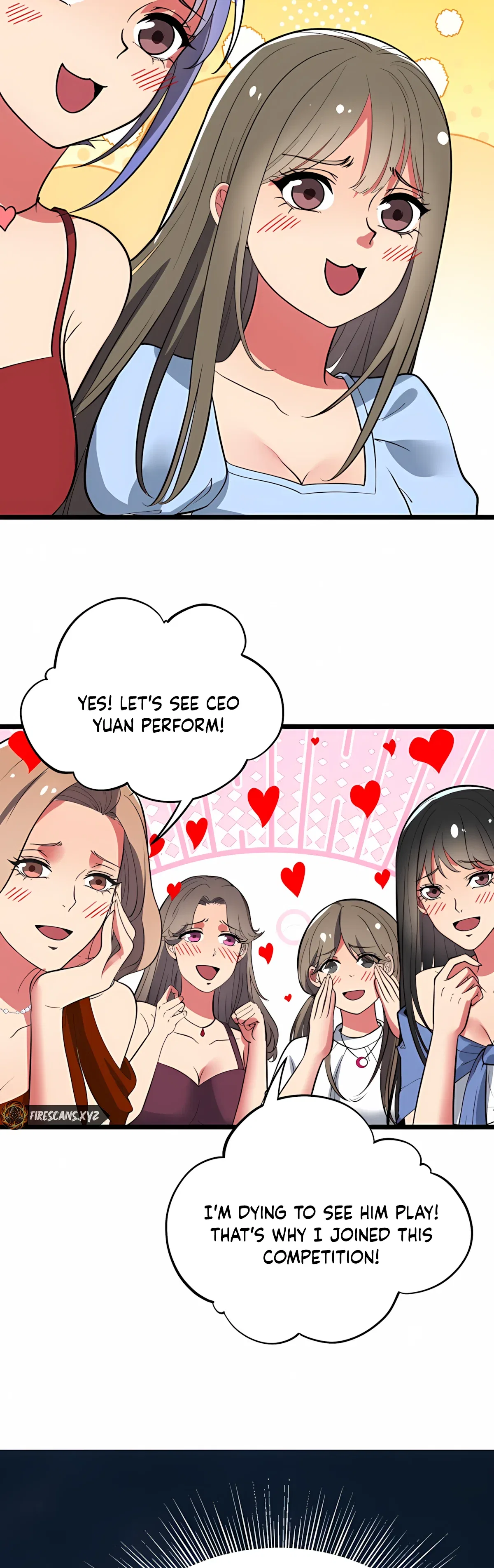 I Have 90 Billion Licking Gold Chapter 511 – Page 6