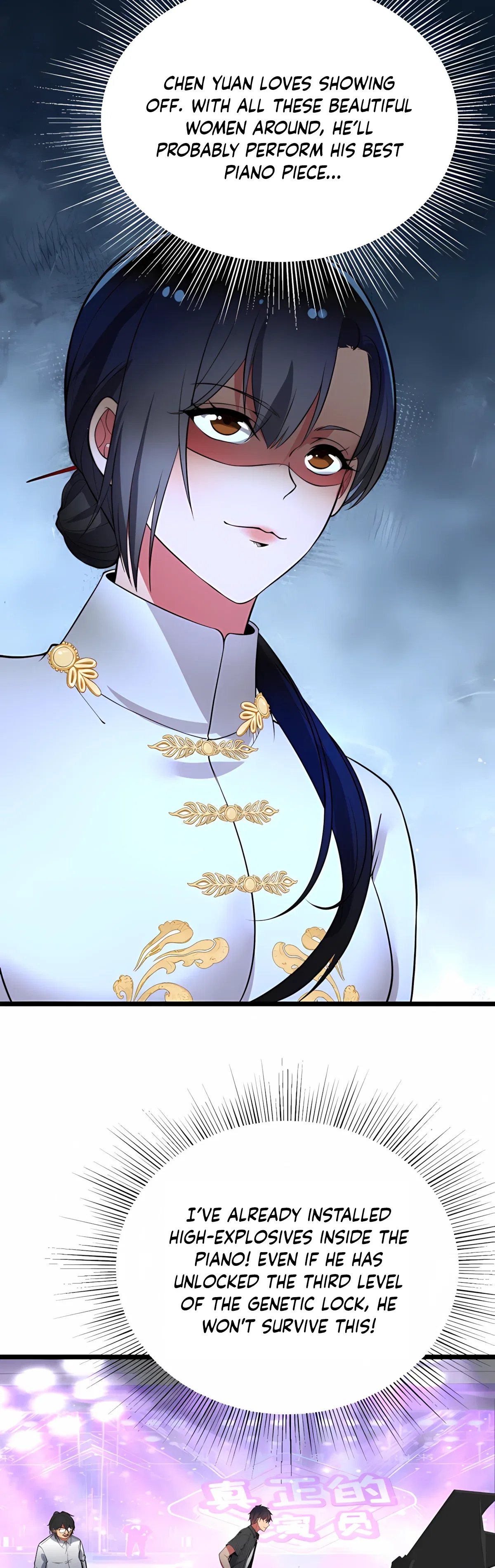 I Have 90 Billion Licking Gold Chapter 511 – Page 7