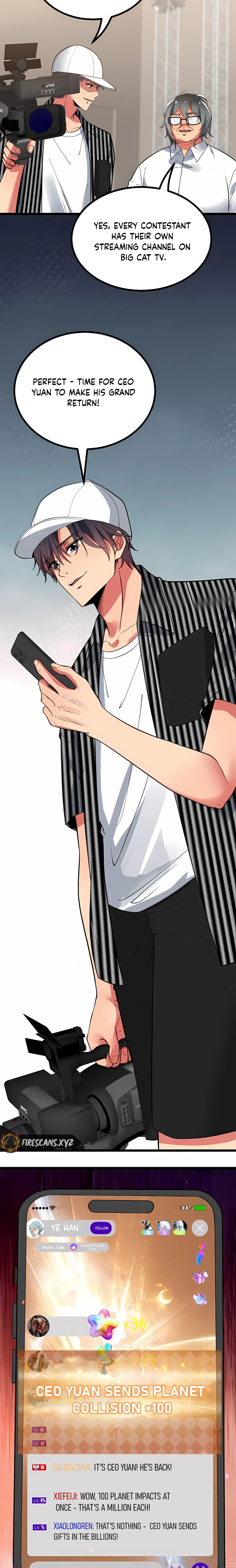 I Have 90 Billion Licking Gold Chapter 509 – Page 6