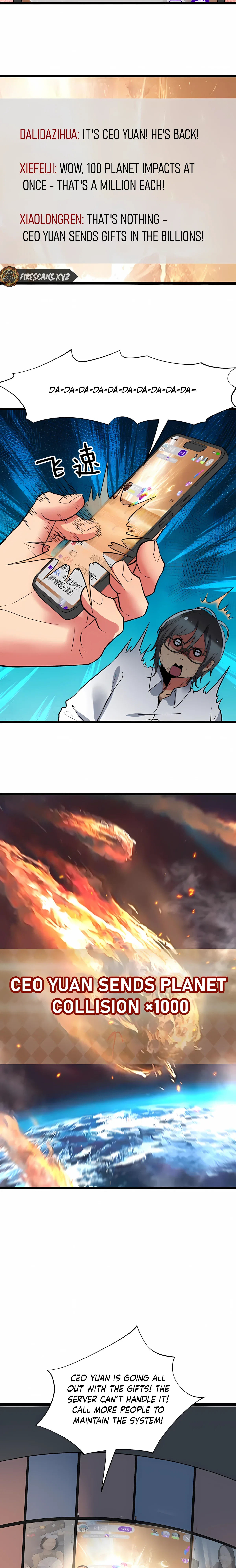 I Have 90 Billion Licking Gold Chapter 509 – Page 7
