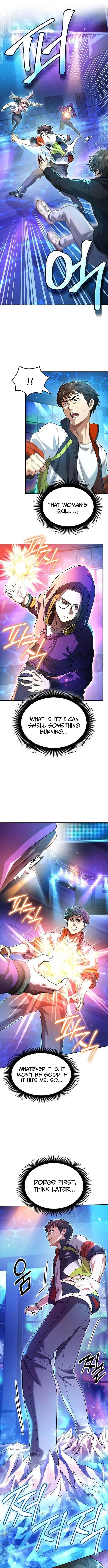 Return of the Star Player Chapter 16 – Page 2