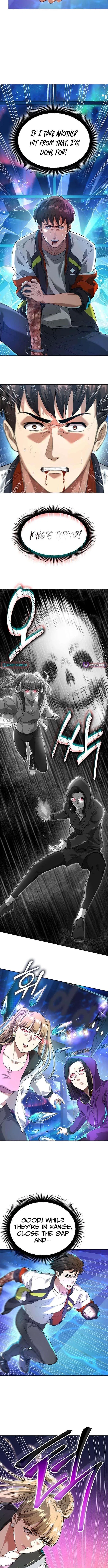 Return of the Star Player Chapter 16 – Page 5