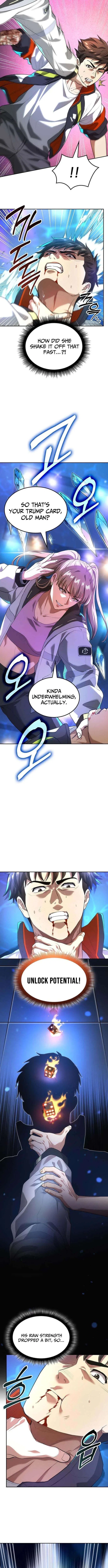 Return of the Star Player Chapter 16 – Page 6