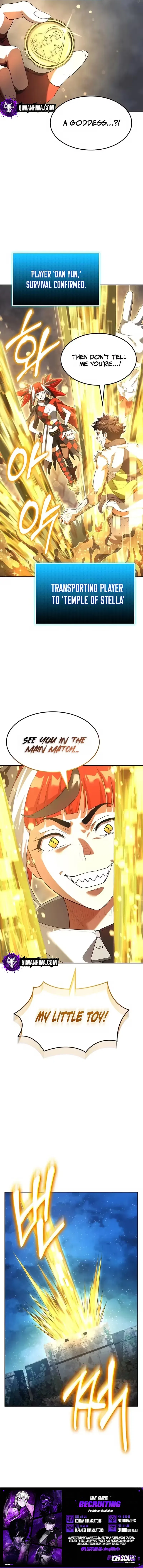 Return of the Star Player Chapter 11 – Page 15