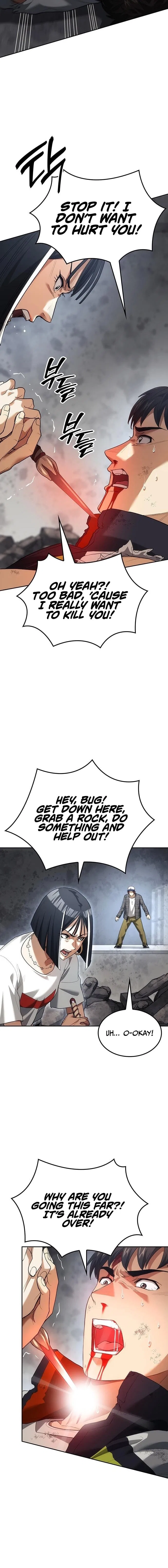 Return of the Star Player Chapter 7 – Page 18