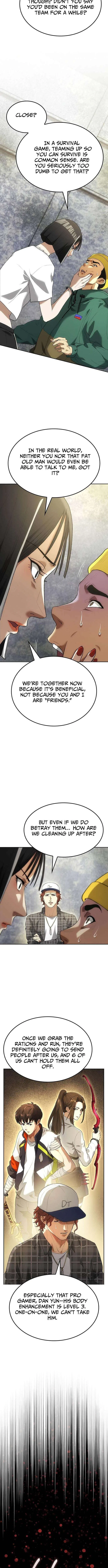 Return of the Star Player Chapter 6 – Page 3