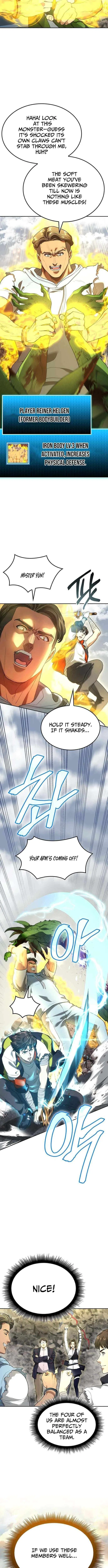 Return of the Star Player Chapter 5 – Page 5
