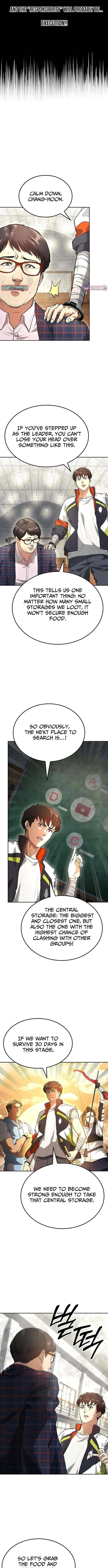 Return of the Star Player Chapter 5 – Page 8