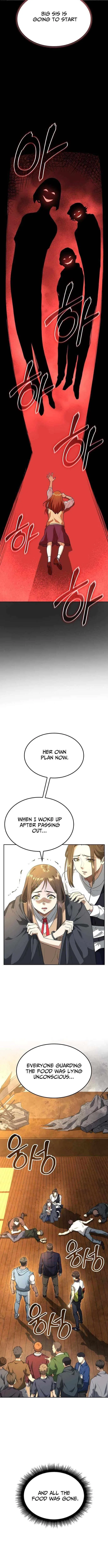 Return of the Star Player Chapter 5 – Page 12