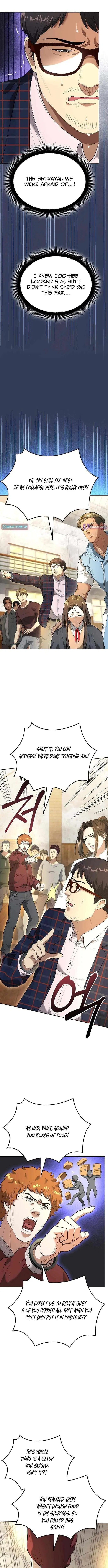 Return of the Star Player Chapter 5 – Page 13