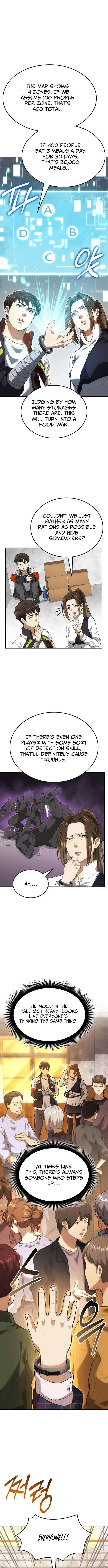 Return of the Star Player Chapter 4 – Page 7