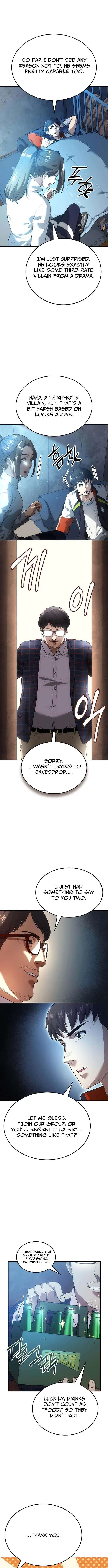 Return of the Star Player Chapter 4 – Page 14