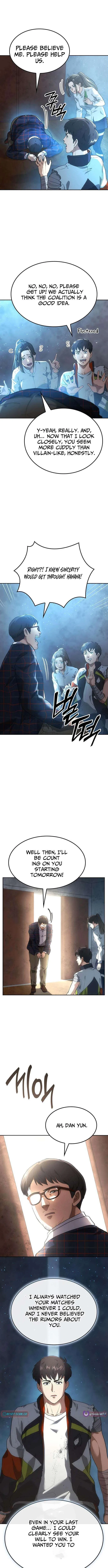 Return of the Star Player Chapter 4 – Page 16