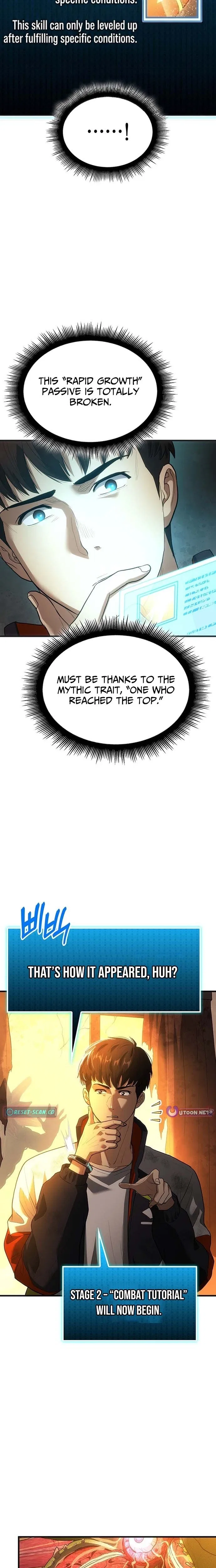 Return of the Star Player Chapter 2 – Page 4