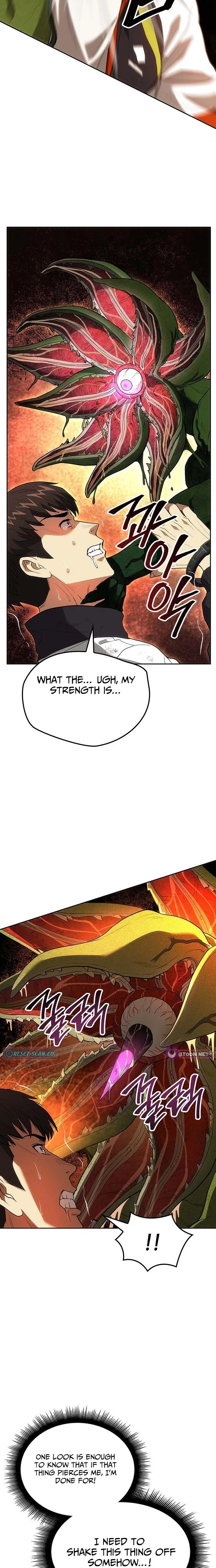 Return of the Star Player Chapter 2 – Page 8