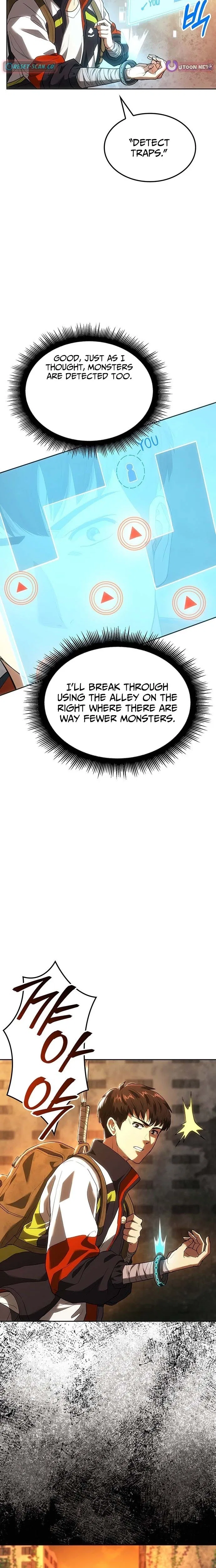 Return of the Star Player Chapter 2 – Page 19