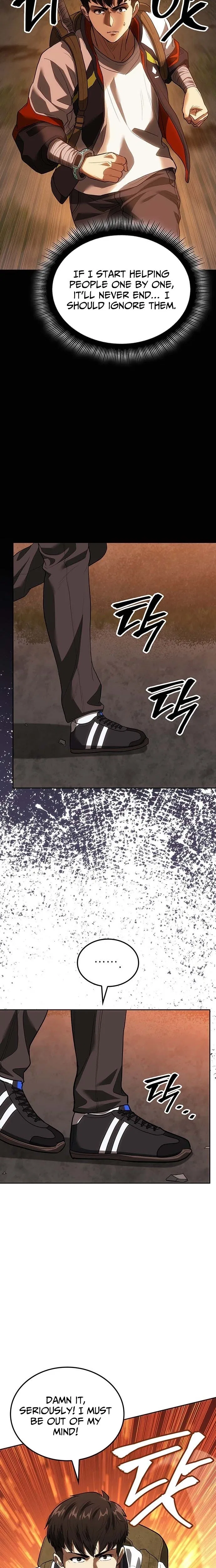 Return of the Star Player Chapter 2 – Page 21