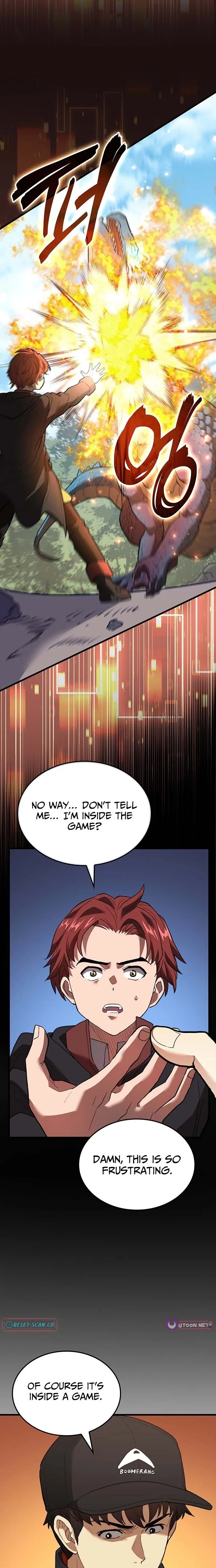 Return of the Star Player Chapter 1 – Page 15