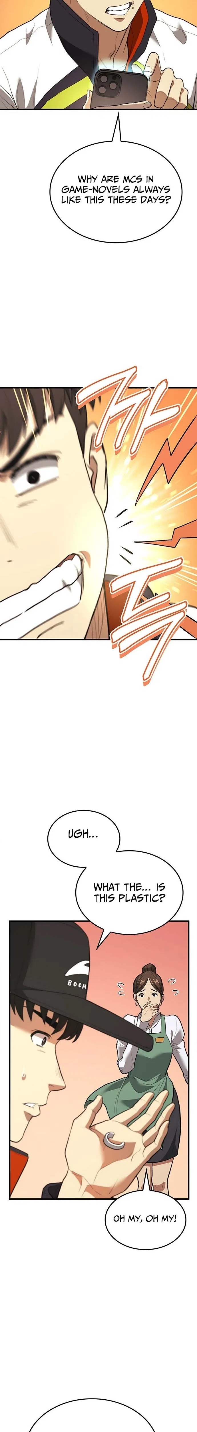Return of the Star Player Chapter 1 – Page 16