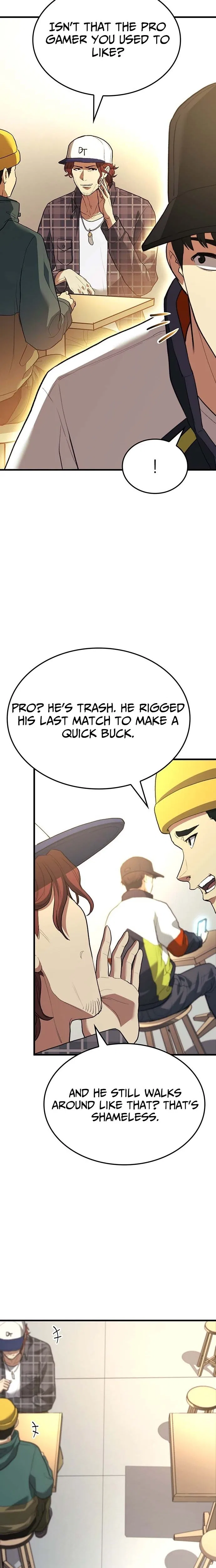Return of the Star Player Chapter 1 – Page 18