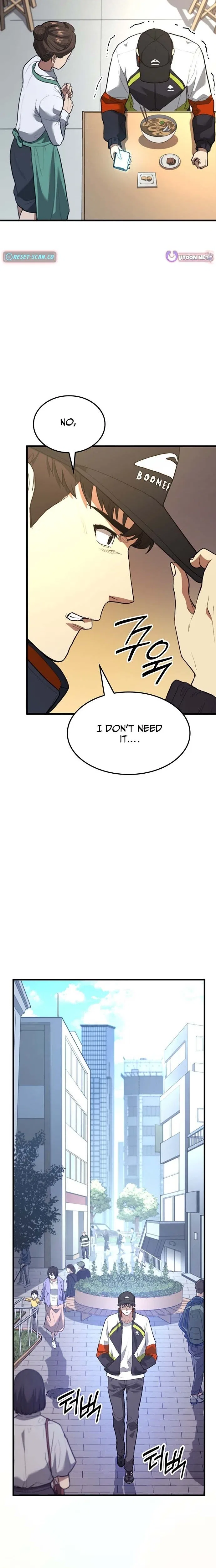 Return of the Star Player Chapter 1 – Page 19