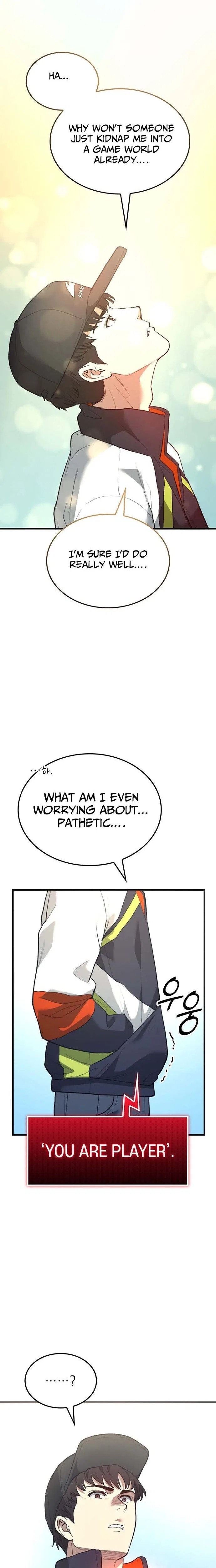 Return of the Star Player Chapter 1 – Page 20