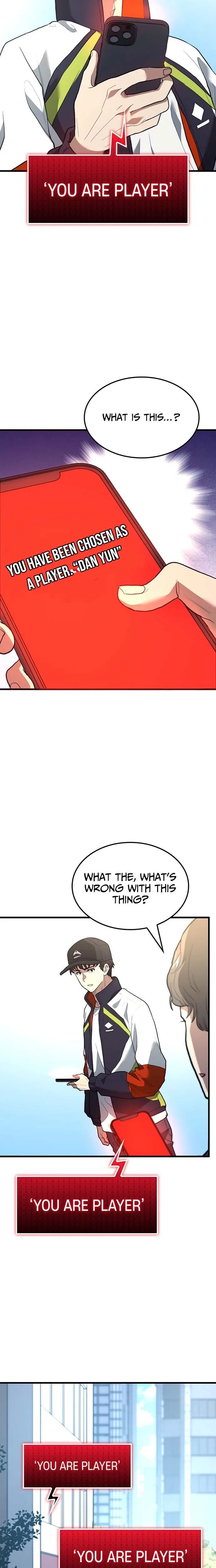 Return of the Star Player Chapter 1 – Page 21