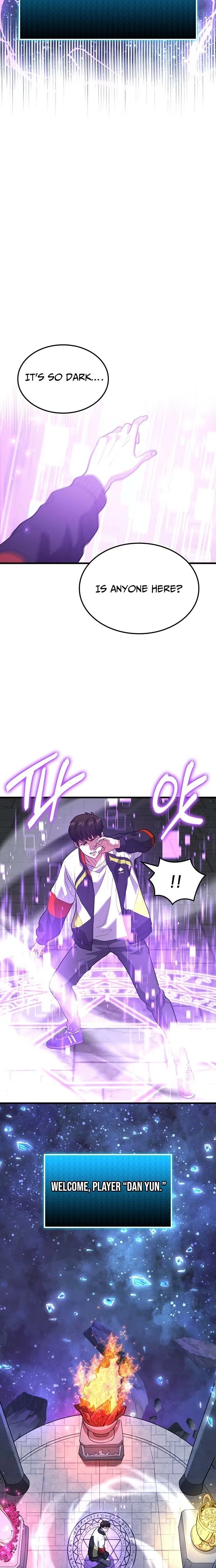 Return of the Star Player Chapter 1 – Page 27