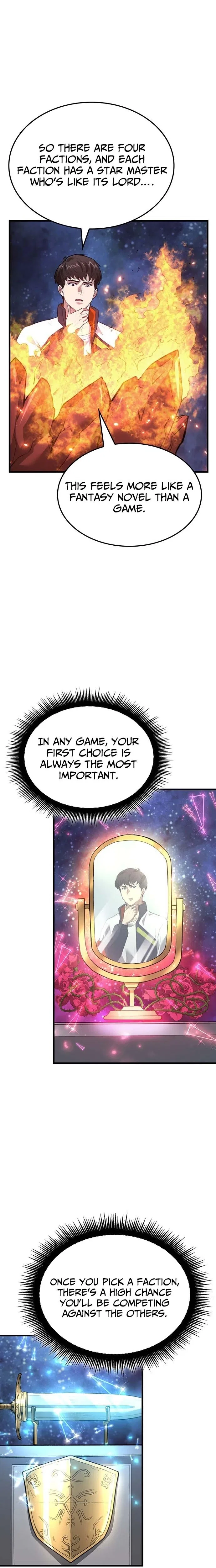 Return of the Star Player Chapter 1 – Page 29