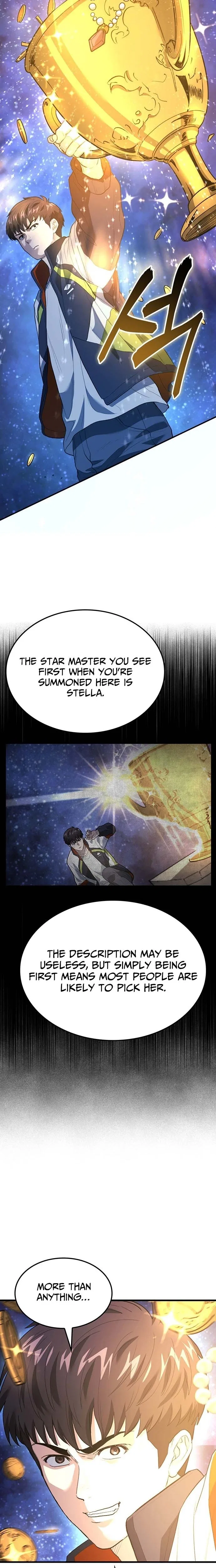 Return of the Star Player Chapter 1 – Page 34