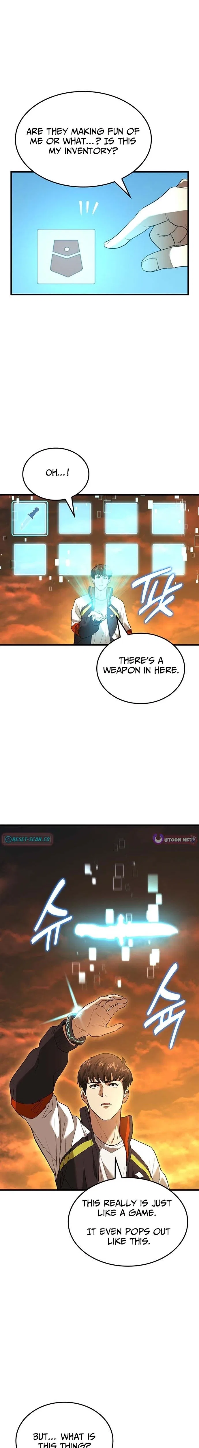 Return of the Star Player Chapter 1 – Page 40