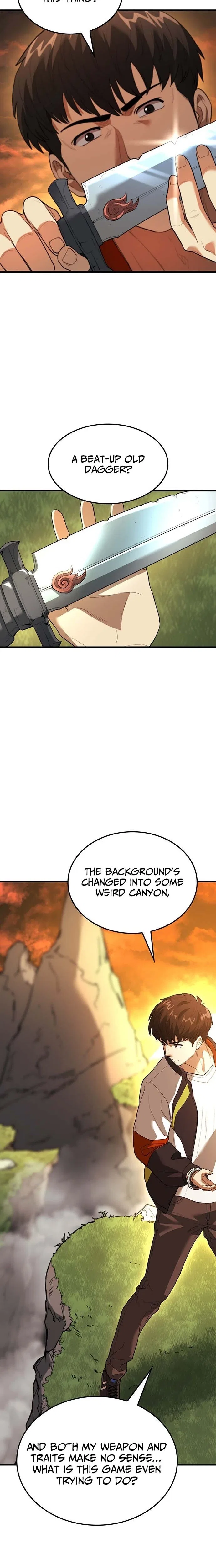 Return of the Star Player Chapter 1 – Page 41