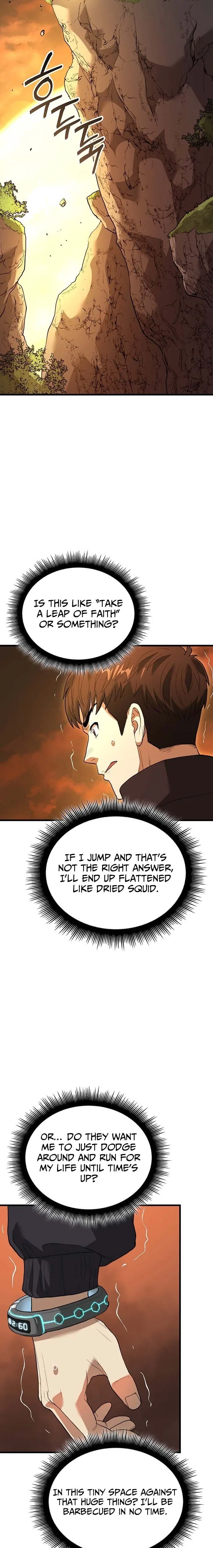 Return of the Star Player Chapter 1 – Page 45