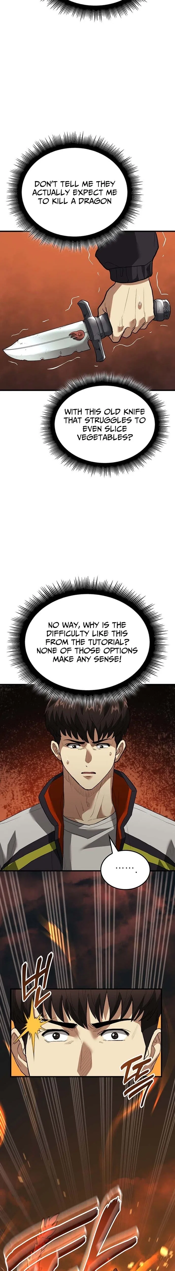 Return of the Star Player Chapter 1 – Page 46
