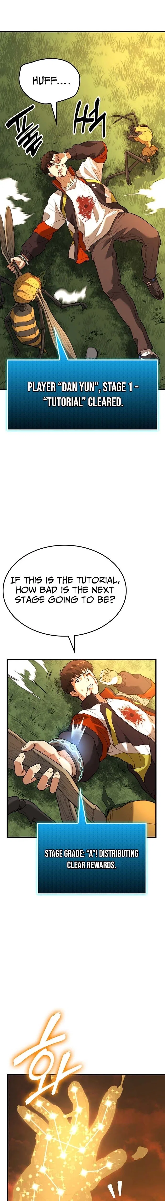 Return of the Star Player Chapter 1 – Page 56