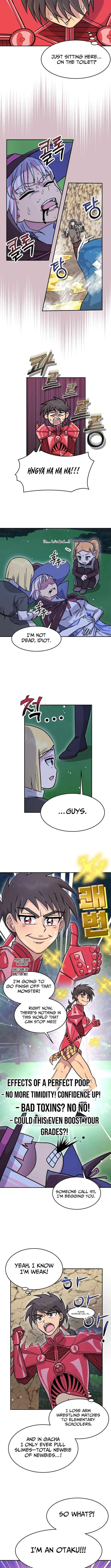 Panty Warrior Chapter 14 – Page 4