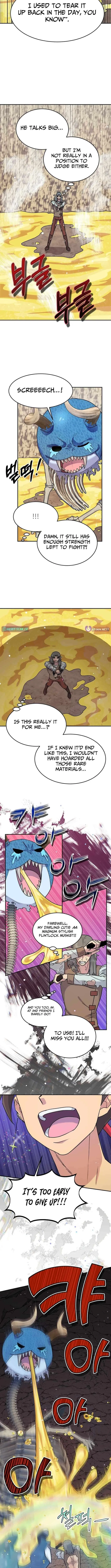 Panty Warrior Chapter 14 – Page 8
