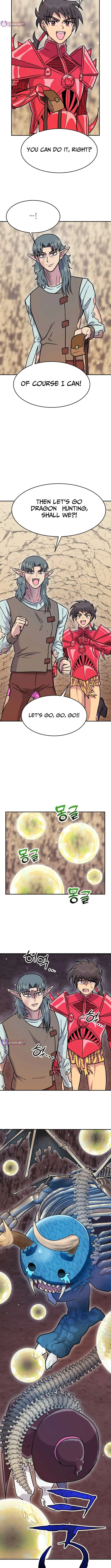 Panty Warrior Chapter 13 – Page 4