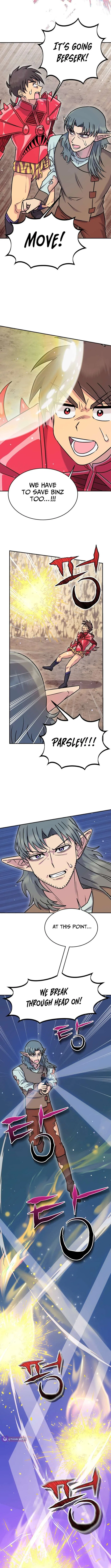 Panty Warrior Chapter 13 – Page 6