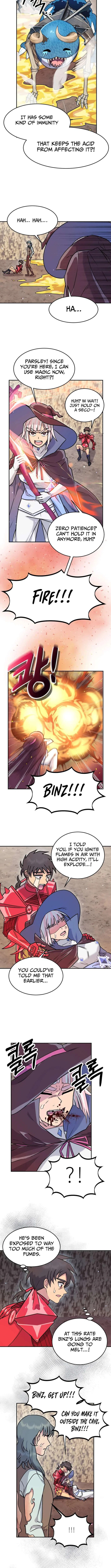 Panty Warrior Chapter 13 – Page 9